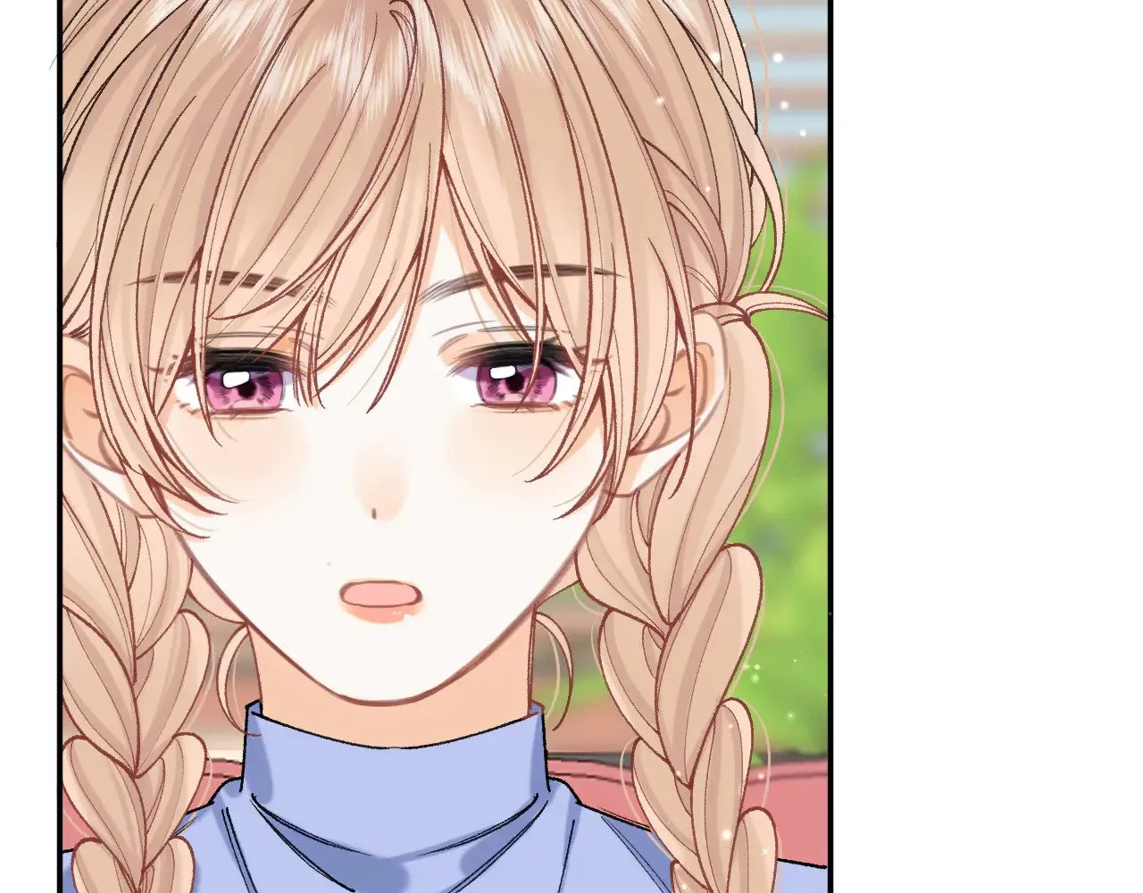 偷偷藏不住33漫画,第4季 17话 play的一环1图