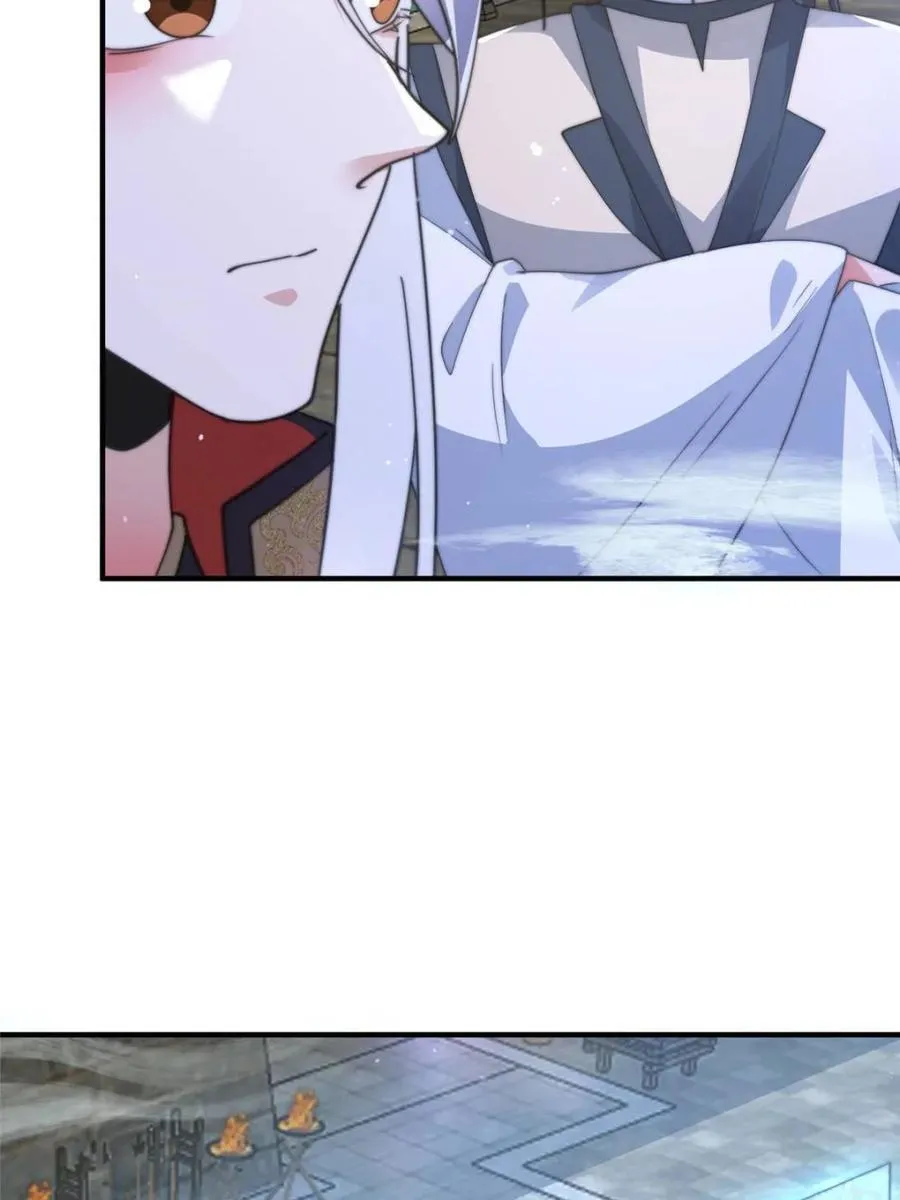 女徒弟个个想杀我漫画,第170话 遇事不慌我先死装！1图