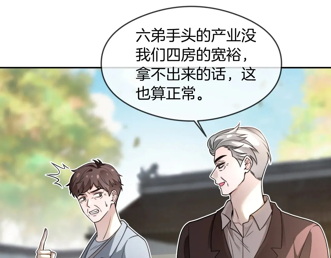 被大佬们团宠后我野翻了免费阅读漫画,第285话 十分钟速通继承人考试1图
