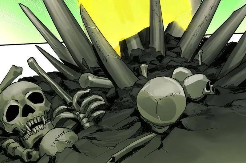 传武和鲜儿接吻漫画,第425话 第三卷 109 洛阳一聚 下1图