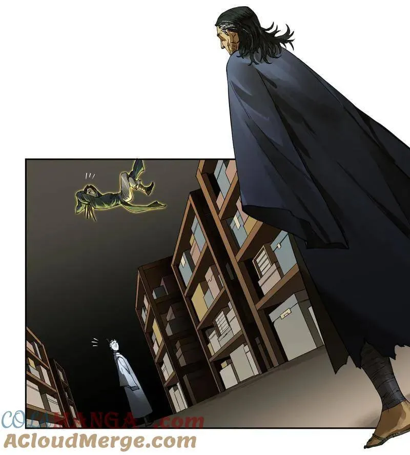 传武和鲜儿接吻漫画,第424话 第三卷 108 洛阳一聚 中2图
