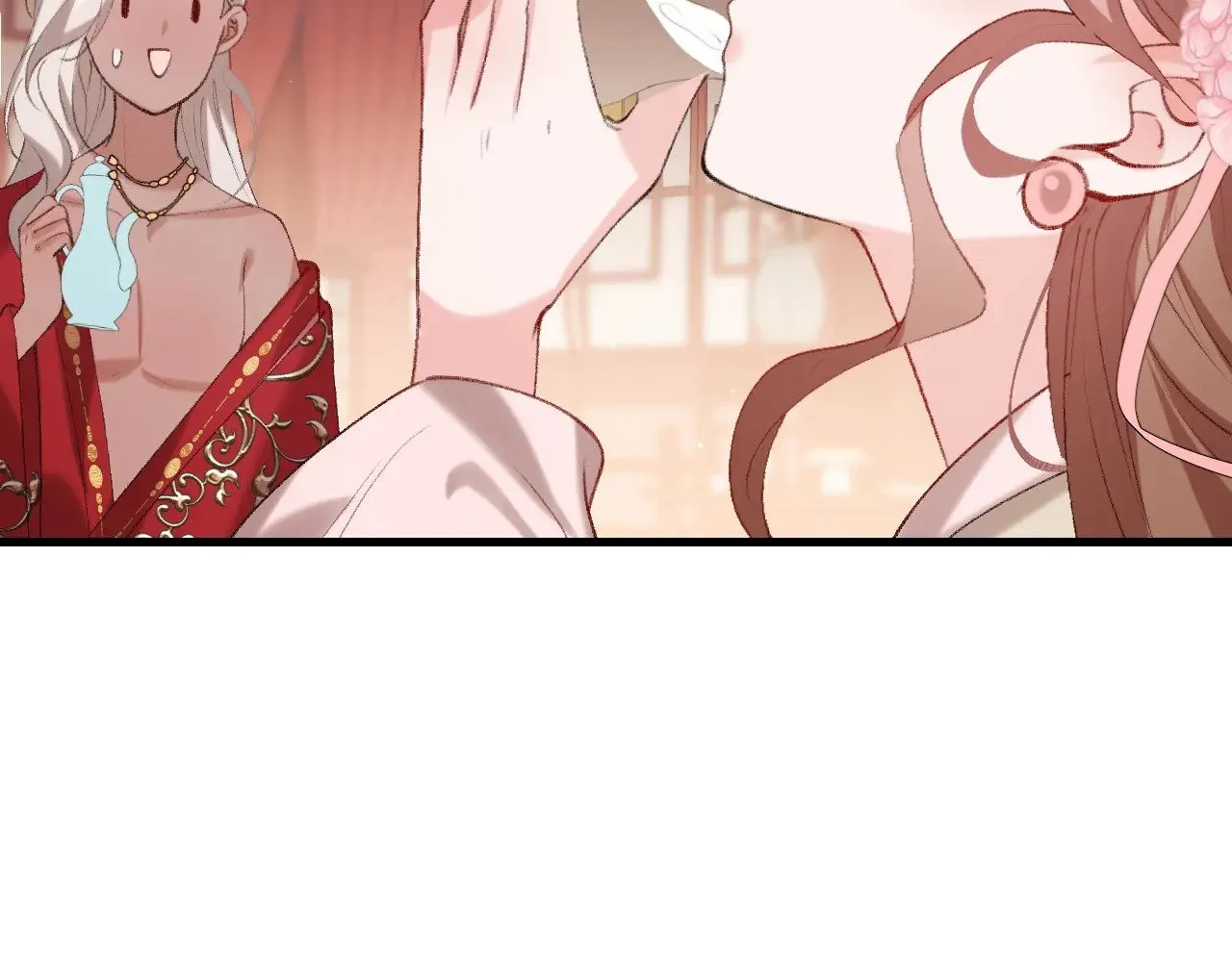 炮灰闺女的生存方式夜云裳和国师漫画,第288话 大胆！2图