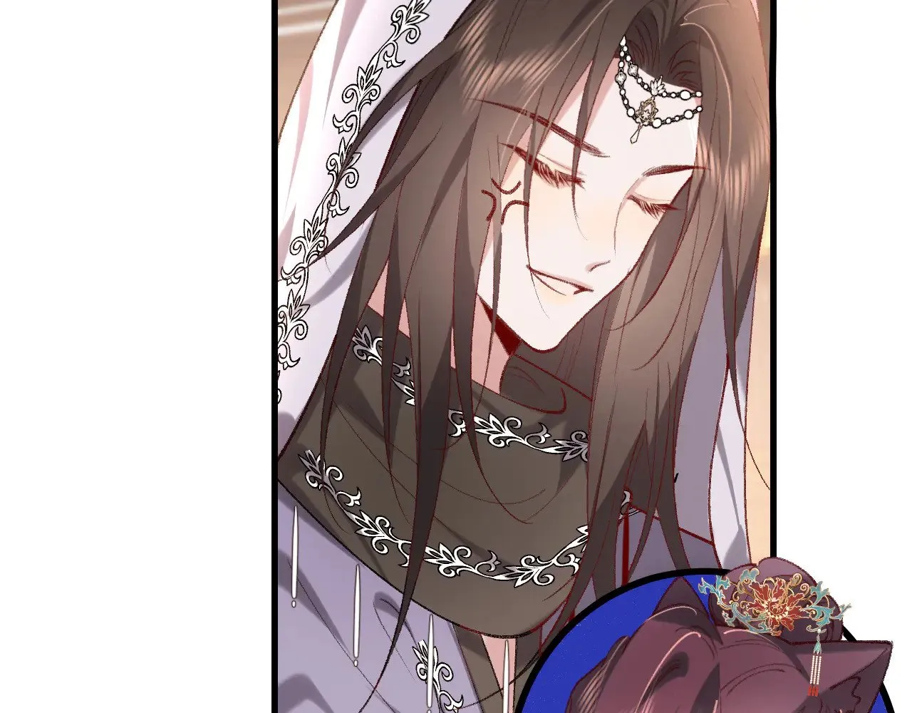炮灰闺女的生存方式三皇姐漫画,第284话 在你的身边1图
