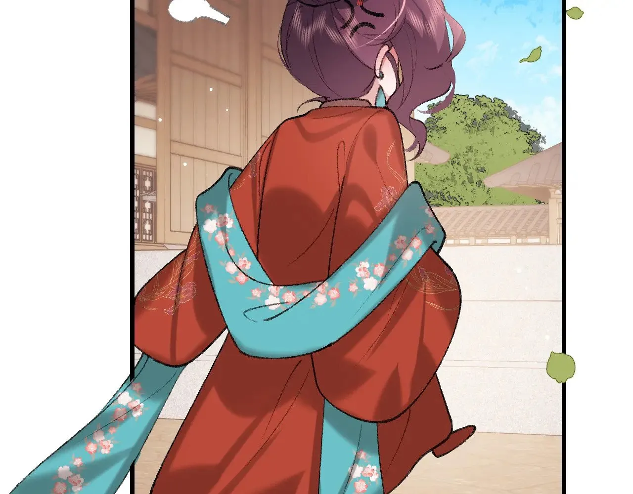 炮灰闺女的生存方式 免费漫画漫画,第270话 怎么不吃？1图