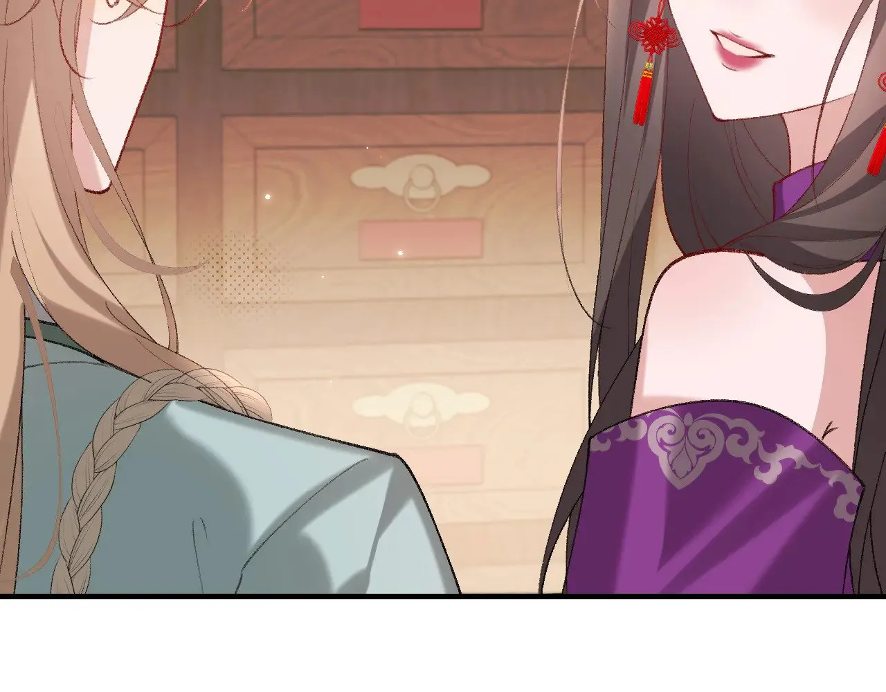 炮灰闺女的生存方式 免费漫画漫画,第279话 心虚2图