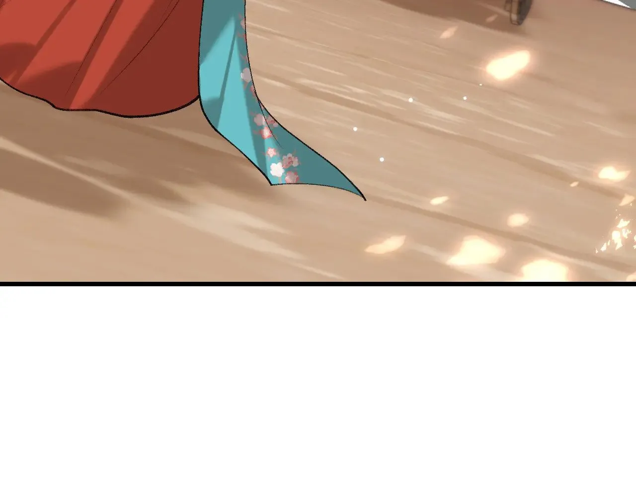 炮灰闺女的生存方式 免费漫画漫画,第270话 怎么不吃？1图