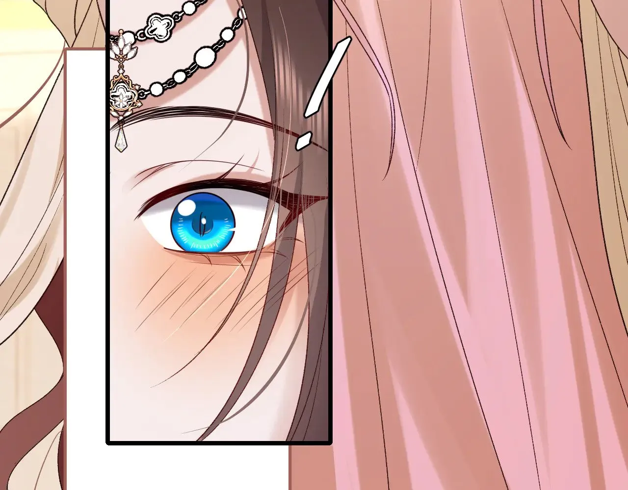 炮灰闺女的生存方式动漫漫画,第284话 在你的身边2图