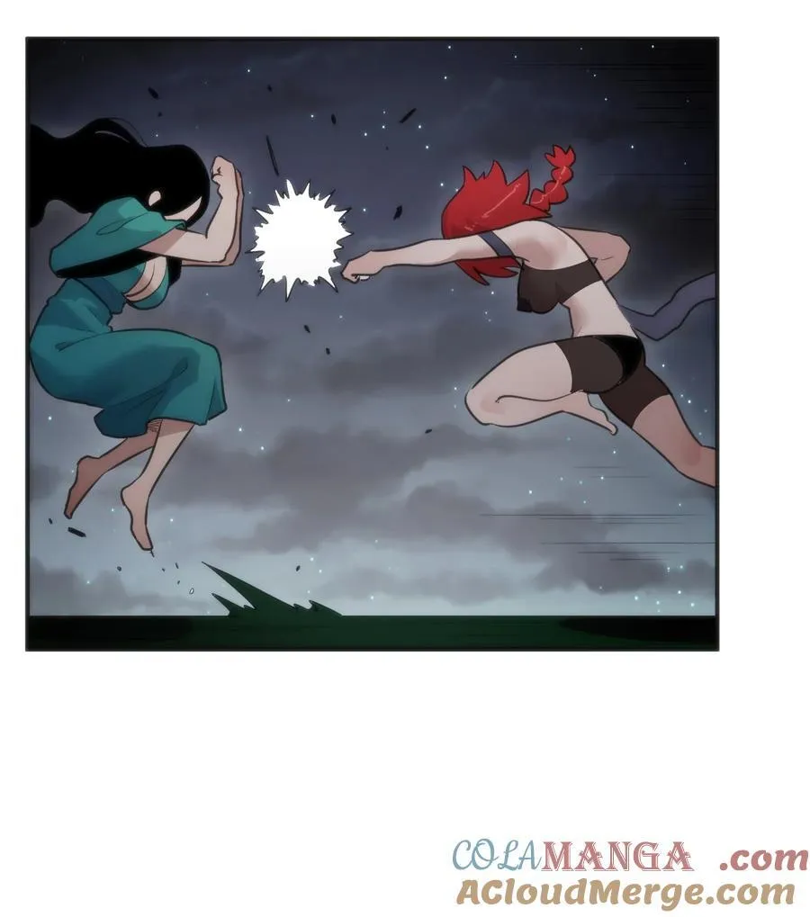 本圣女摊牌了漫画,372 阴阳之道2图