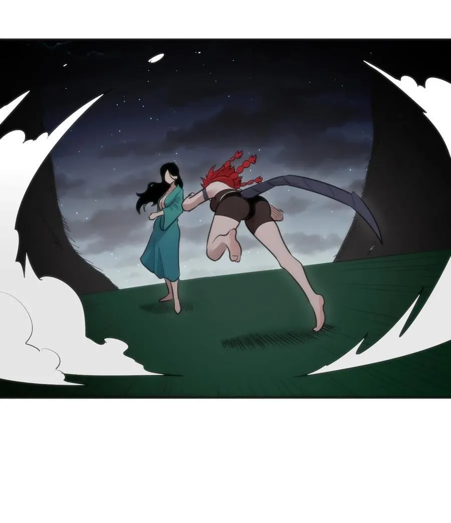 本圣女摊牌了漫画,372 阴阳之道1图