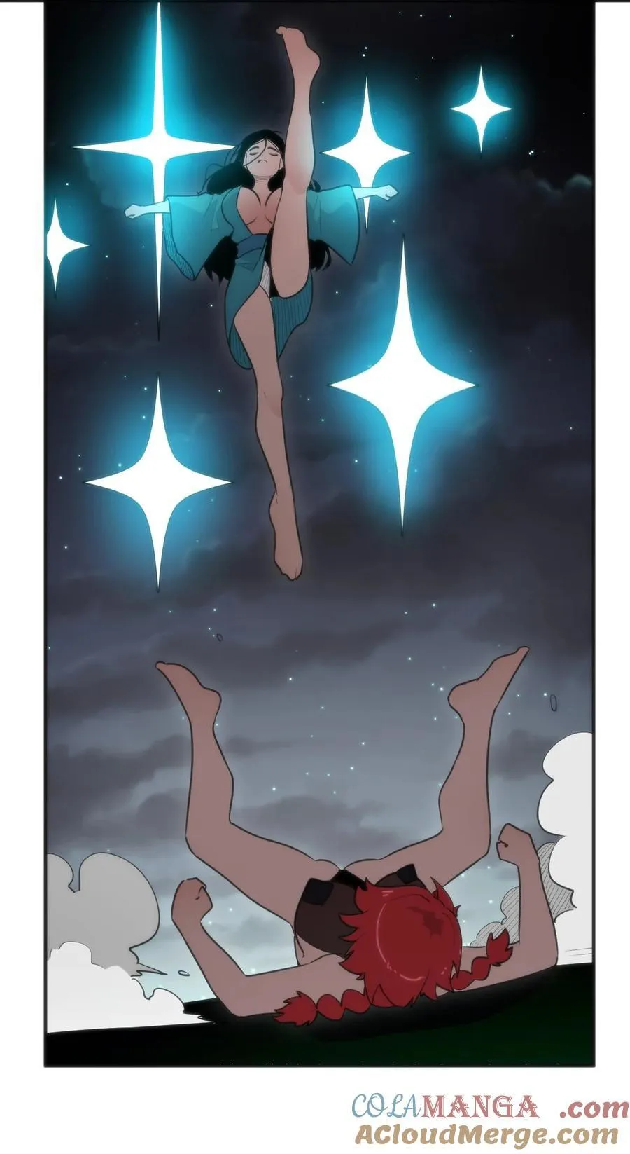 本圣女摊牌了漫画,372 阴阳之道2图