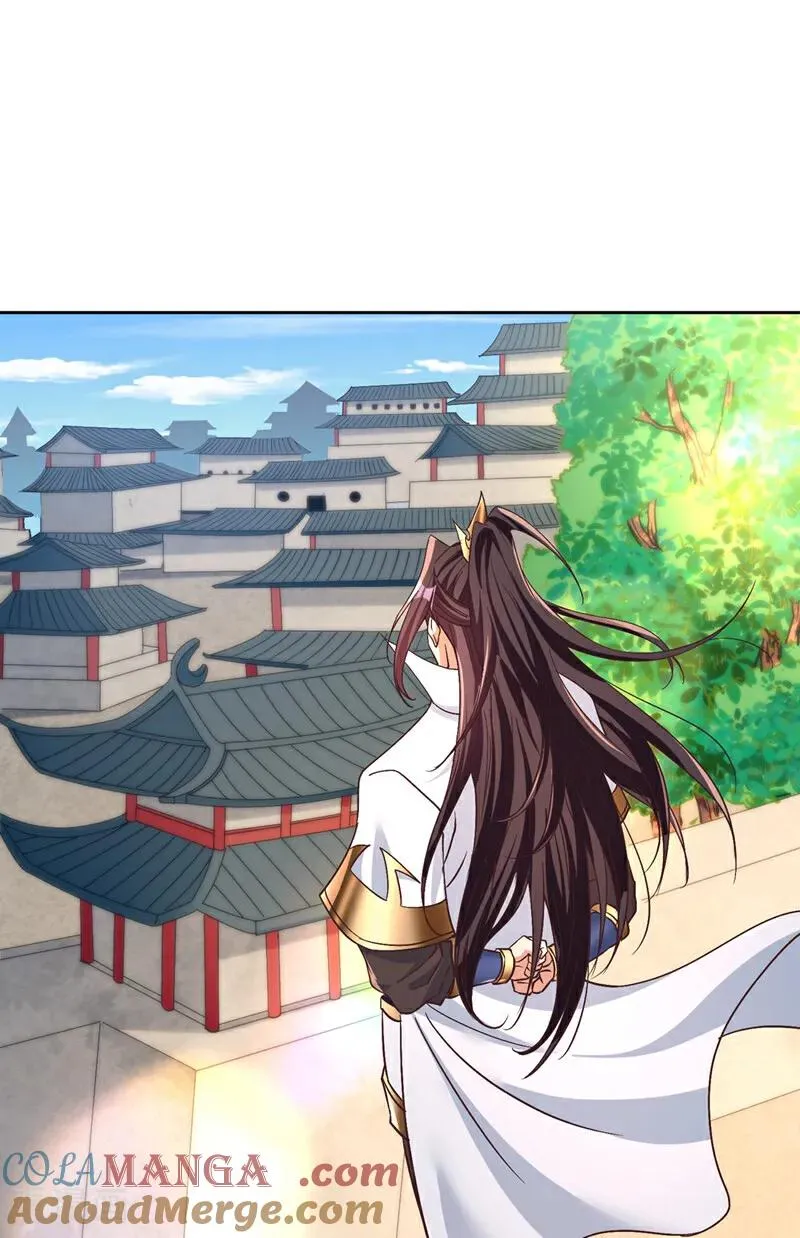 我被困在同一天十万年境界等级漫画,第462话 我林越怕过什么吗？1图
