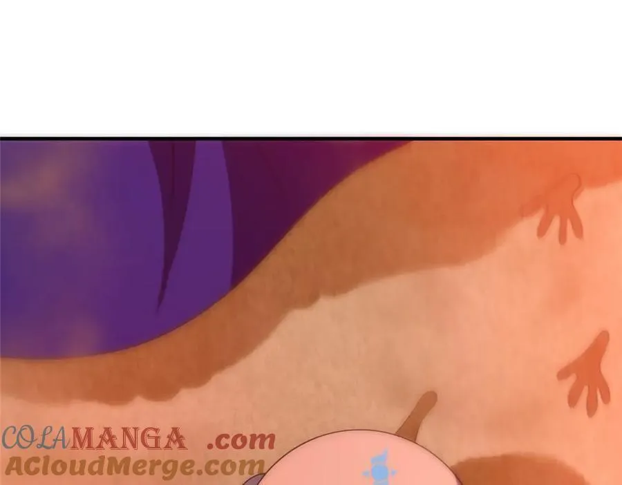 神宠进化18漫画,320 外溢的神力1图