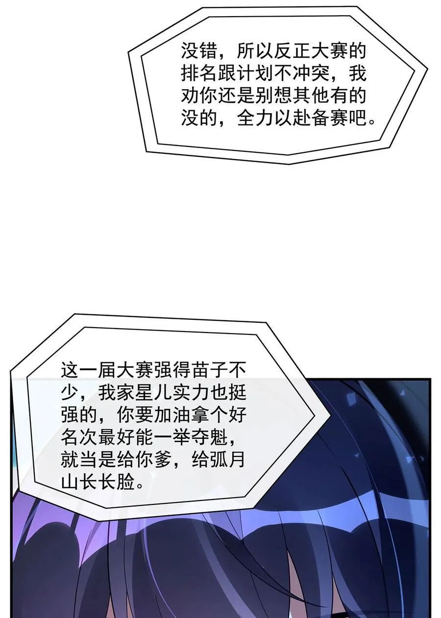 我的女徒弟们都是未来诸天大佬介绍漫画,299 试探2图