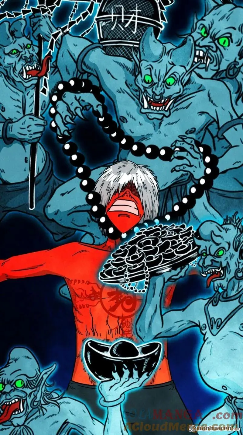 斗厌神漫画免费下拉式观看最新漫画,第299回 钟馗扑2图
