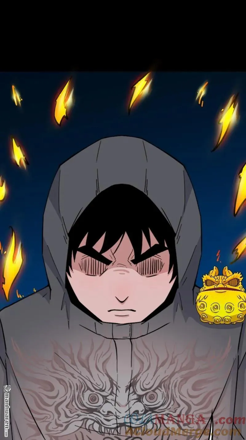斗厌神漫画免费下拉式观看最新漫画,第291回 旗道人·下1图