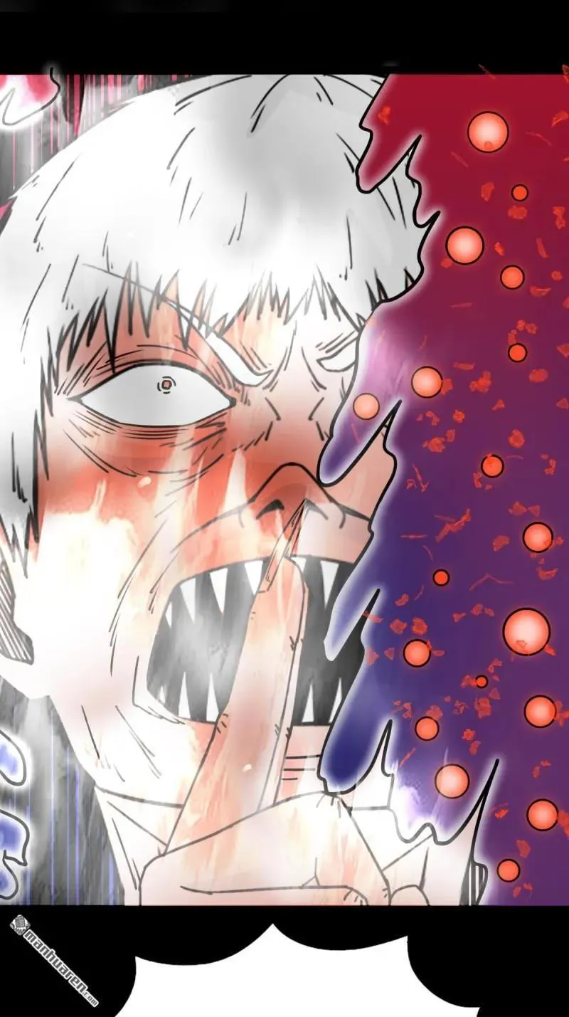 斗厌神漫画,第310回 妇人启门·下2图