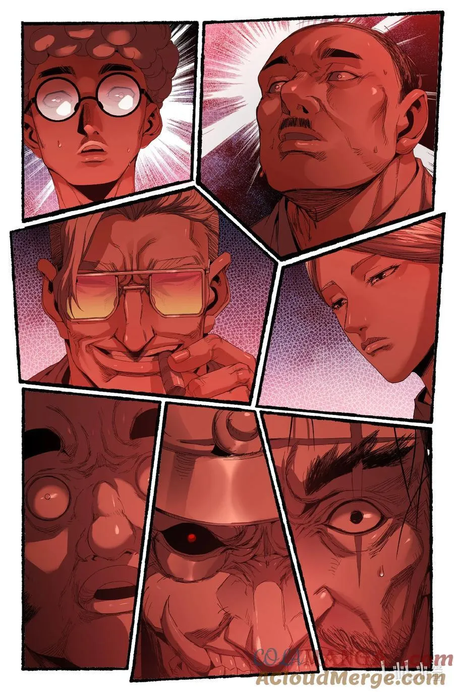 史上最强太子爷漫画,330 世界赛番外301图