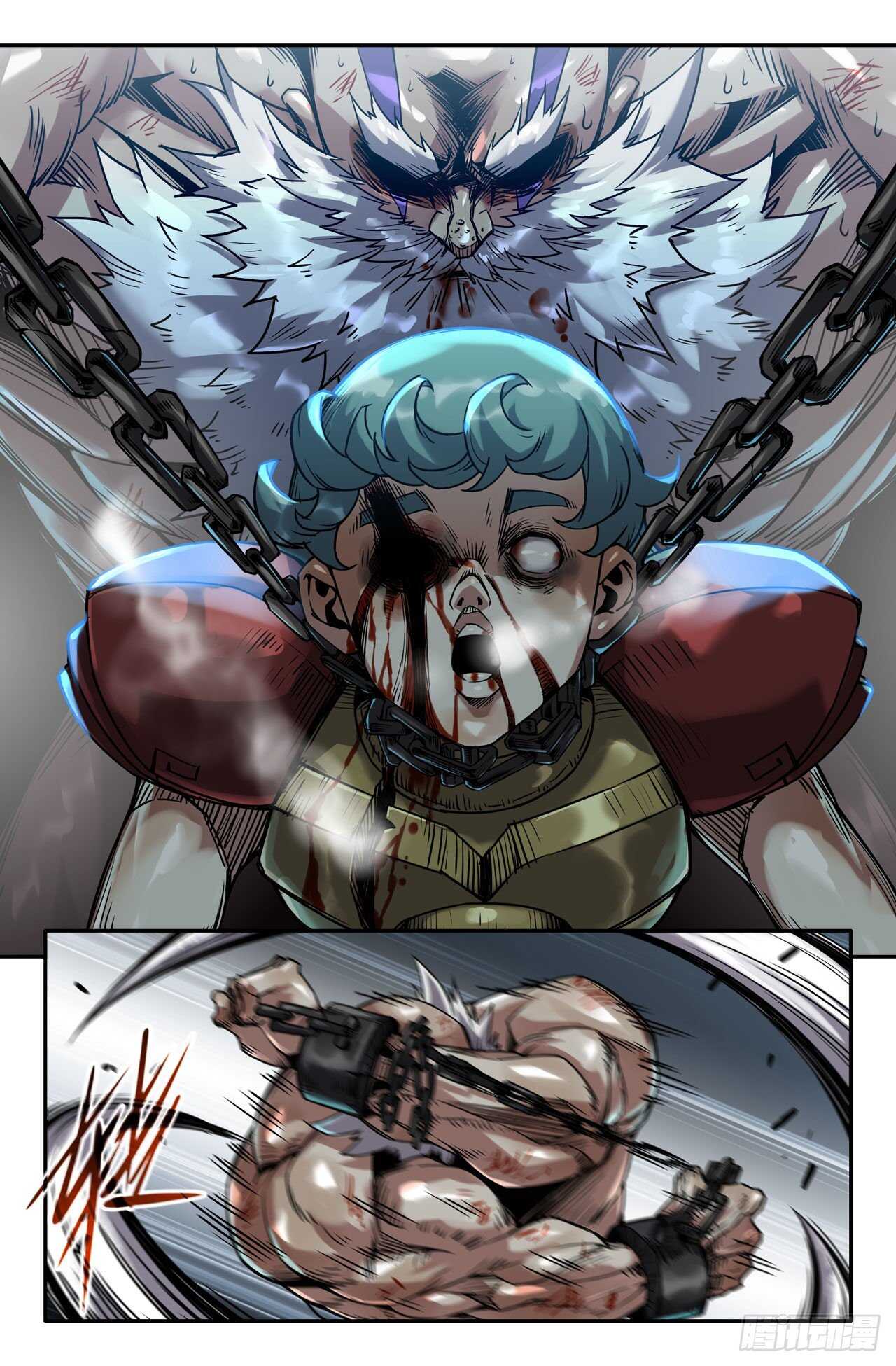 史上最强师父笔趣阁漫画,170- 连更021图