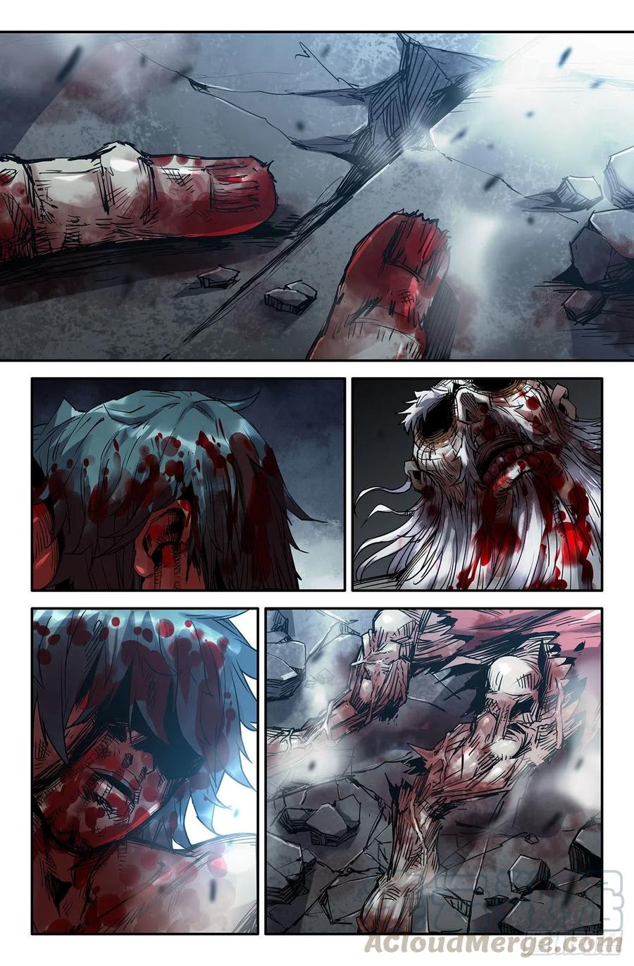 史上最强炼体老祖漫画,201- 巴黎铁塔1图