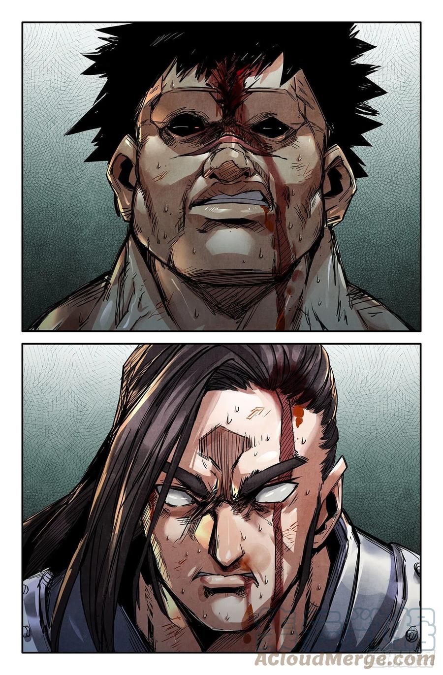 史上最强师父笔趣阁漫画,233- 互殴1图
