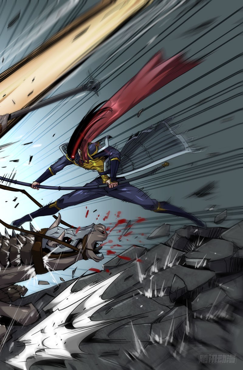 史上最强师父笔趣阁漫画,111-无人能挡！2图