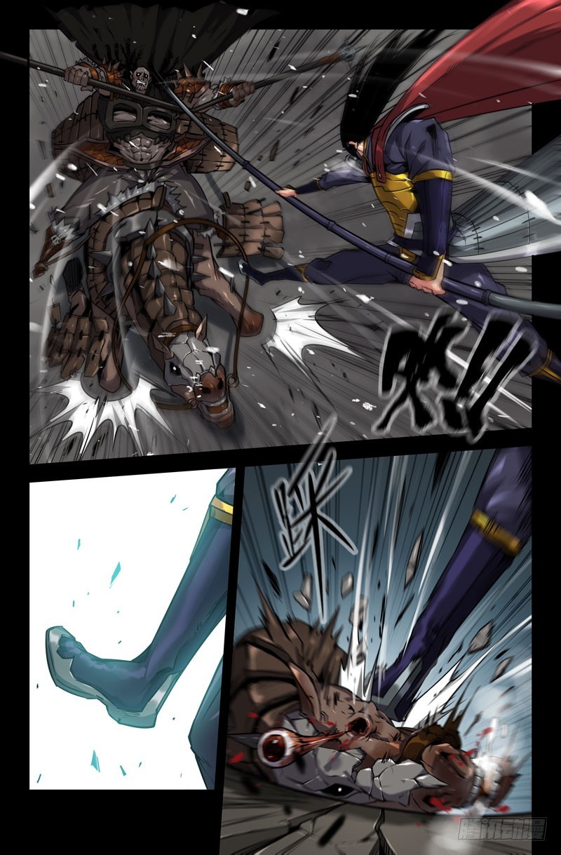 史上最强师父笔趣阁漫画,111-无人能挡！1图