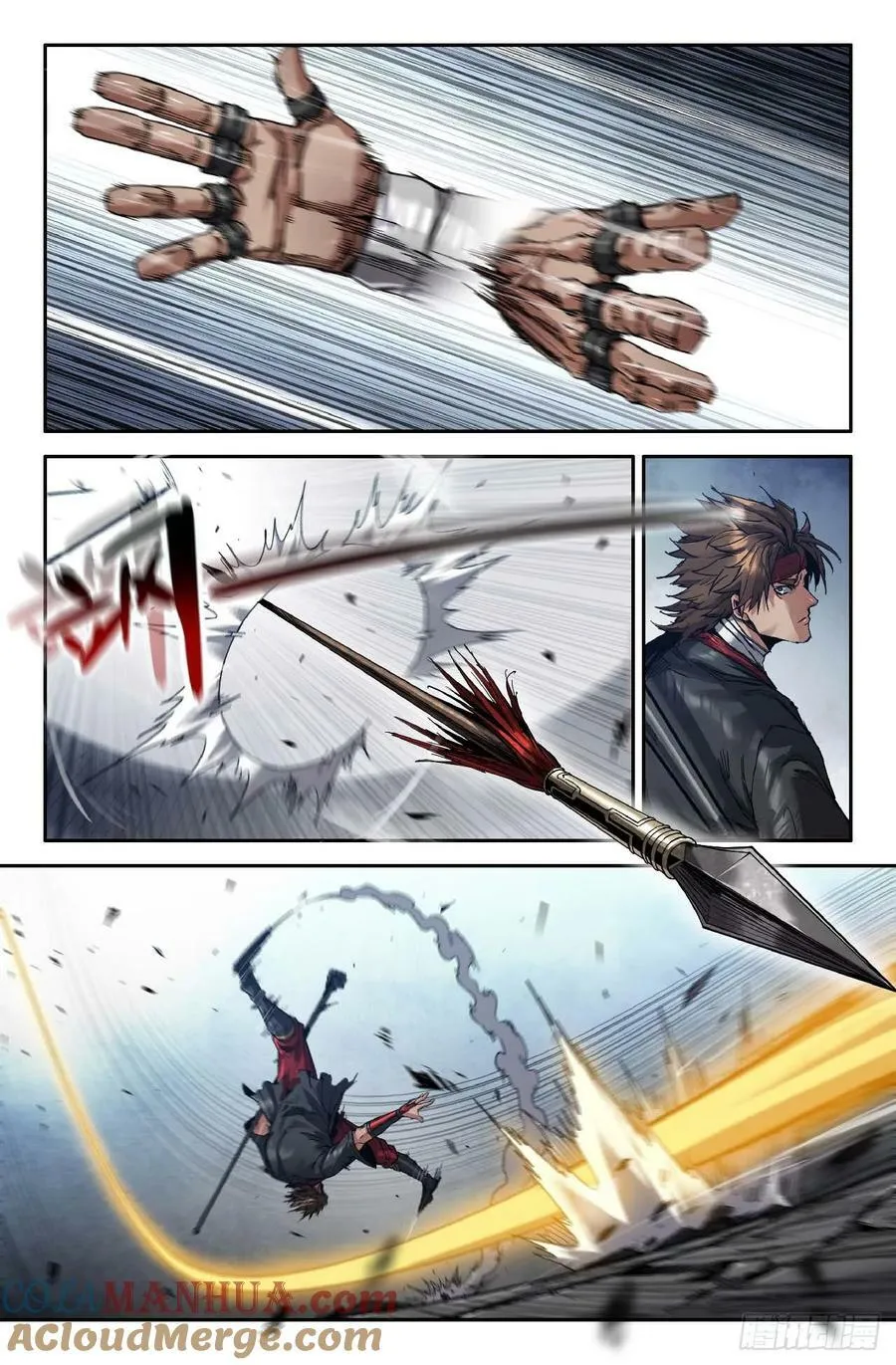 史上最强炼体老祖漫画,280 联名T恤11图