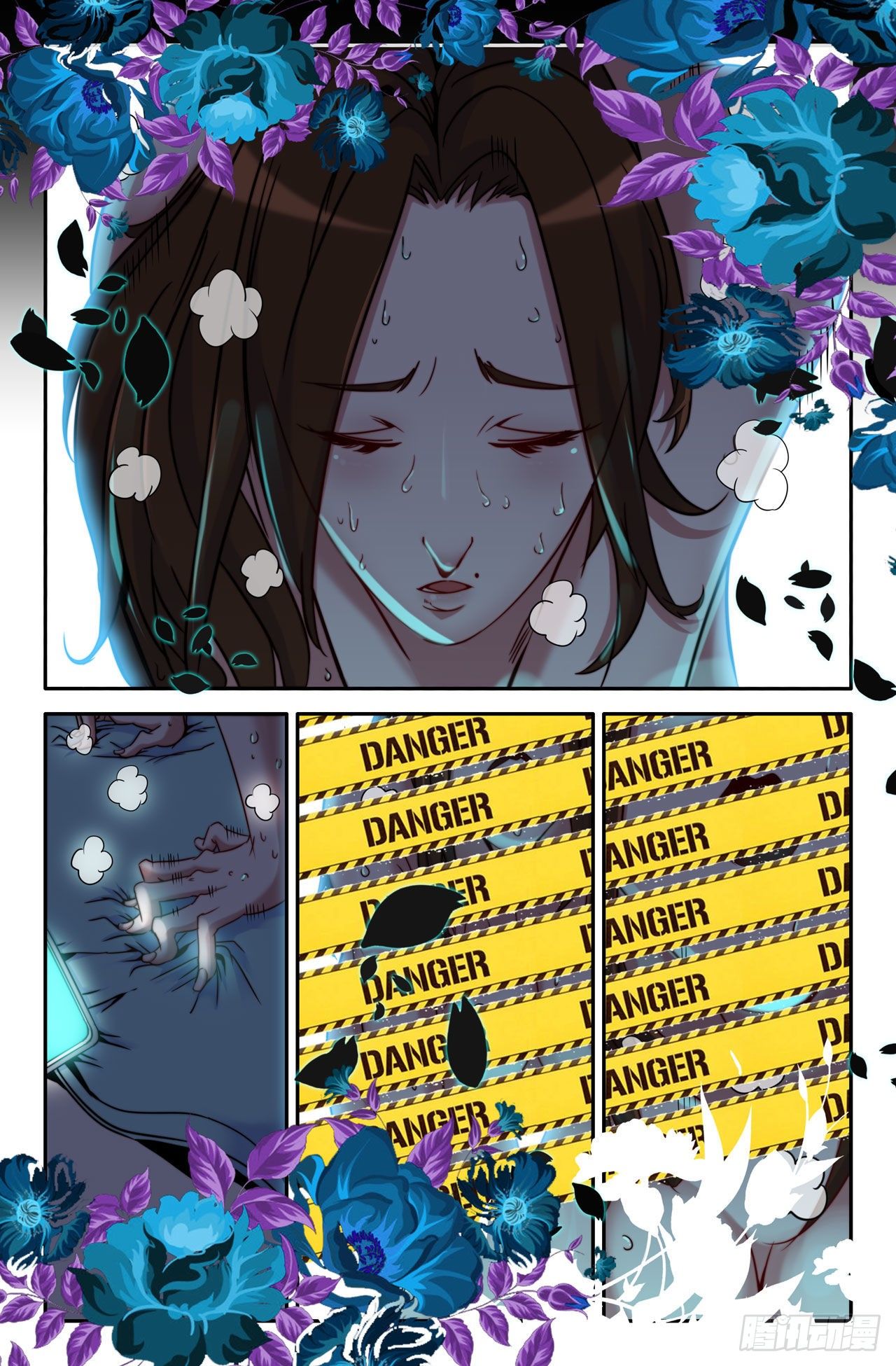 “史上最强航母”正驶向俄漫画,13- 吕奉先2图