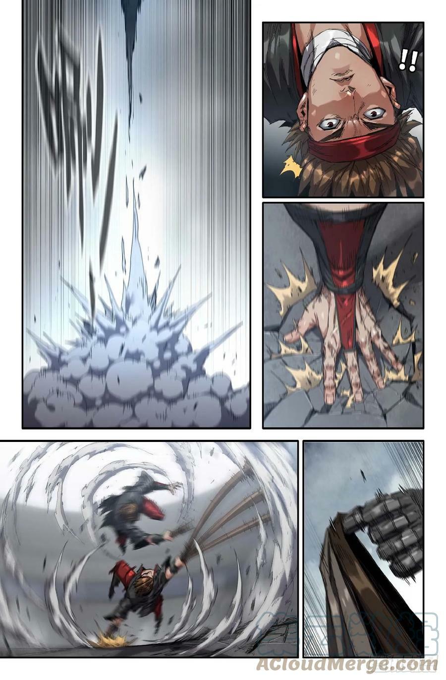 史上最强太子爷漫画,278 复更041图