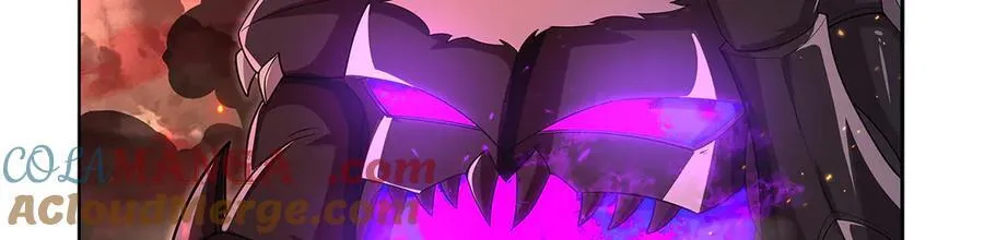 失业魔王最新漫画,第419话 贪婪之威1图