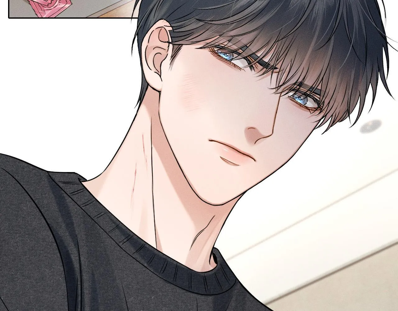 你却爱着一个他漫画,第90话 一个人的圣诞节1图