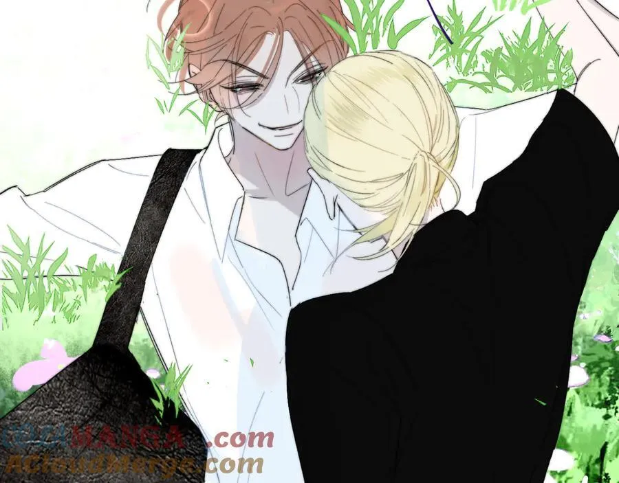樱花漫画官方正版官网入口漫画,第91话 草地和他1图
