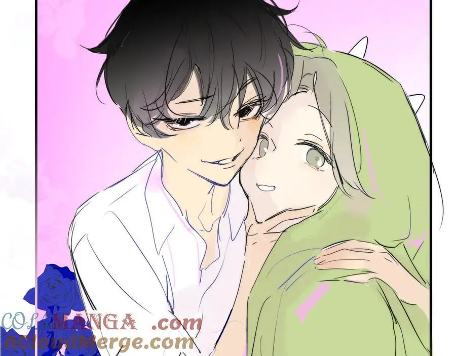 樱花漫画官方正版官网入口漫画,小剧场 阿毛与小怪兽21图