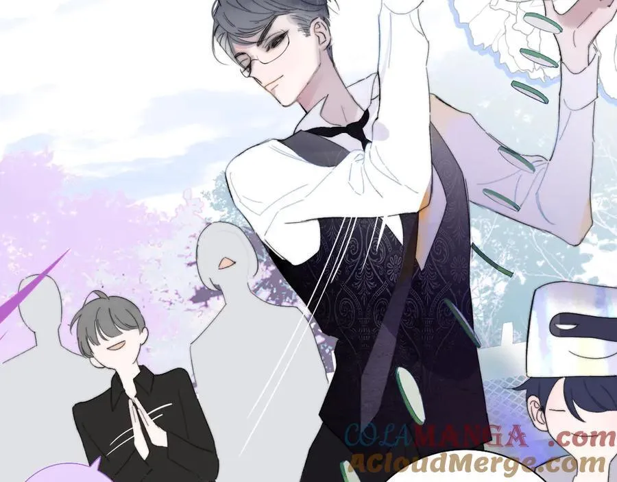 非友人关系more than just friends漫画,第92话 小王子喜欢小狐狸吗？1图