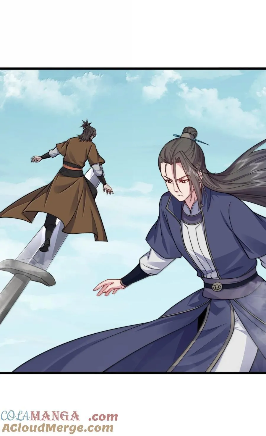 反派师尊漫画,127 神谷宗2图