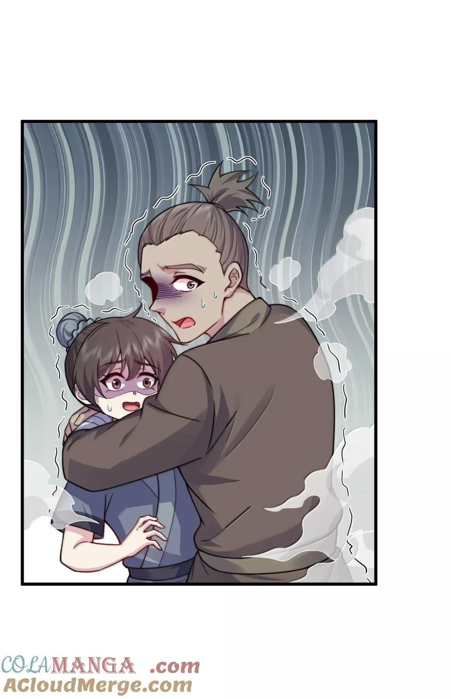 反派师尊漫画,127 神谷宗2图