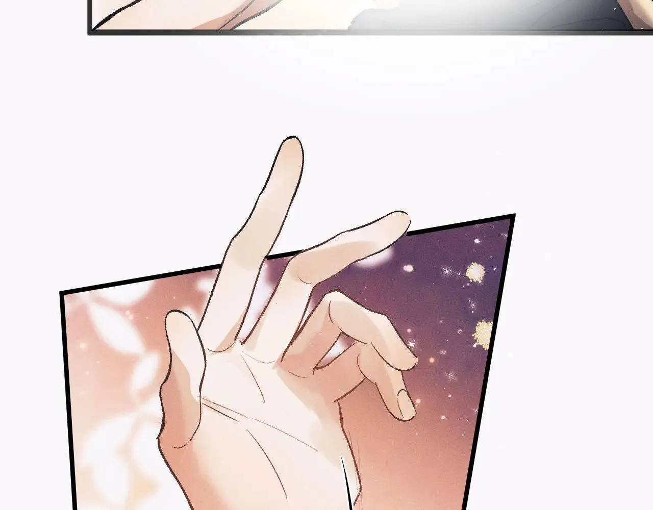 撒野小说全文免费阅读笔趣阁漫画,第129话 一脚踏空1图