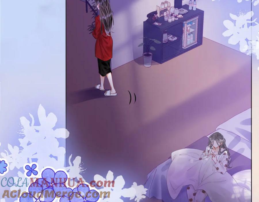 顾小姐和曲小姐漫画,第38话 保护自己1图