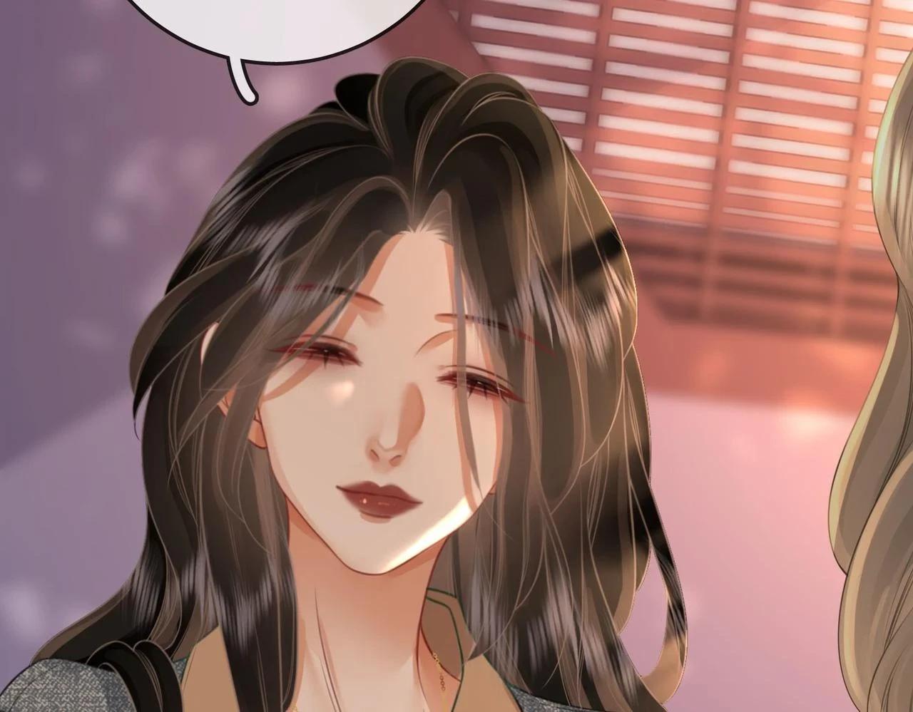 顾小姐和曲小姐结局是he还是be漫画,第32话 看电影2图