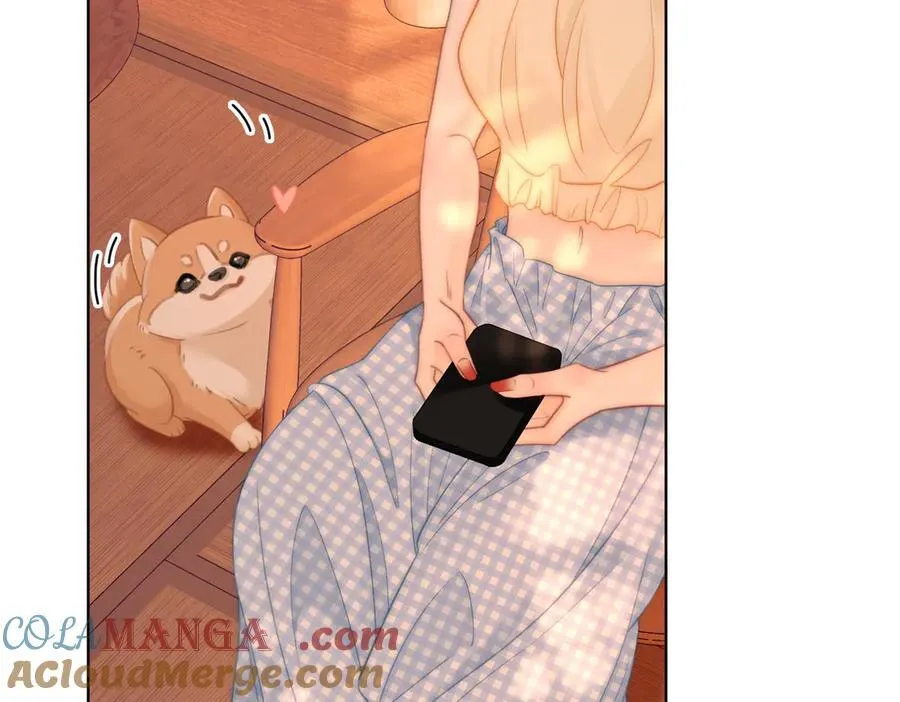 顾小姐和曲小姐漫画,第108话 回来了1图