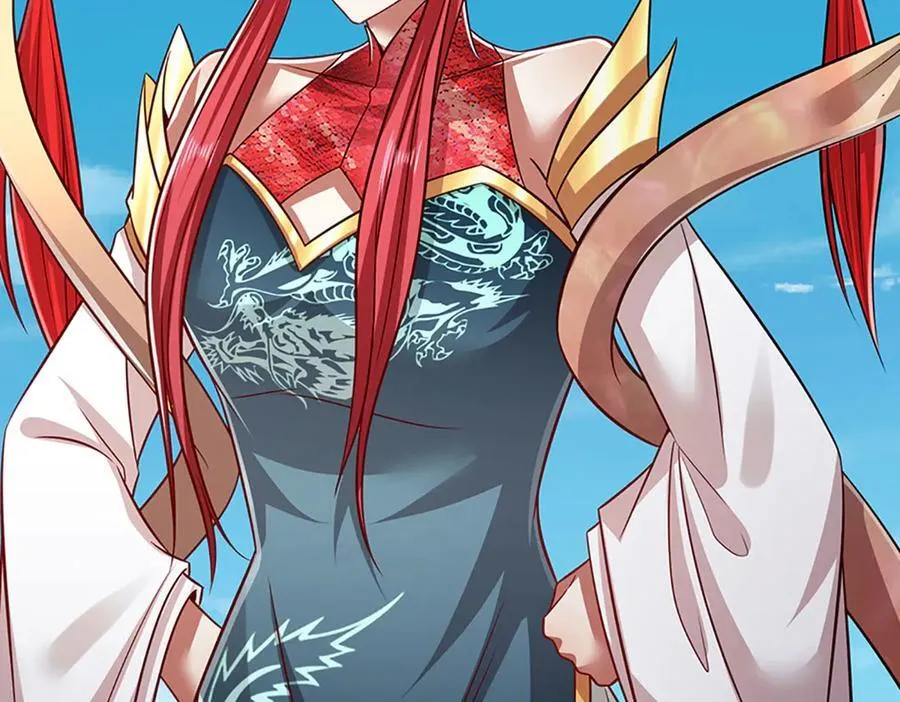 被困百万年：弟子遍布诸天万界漫画,第336话 神级进阶，先天道体2图