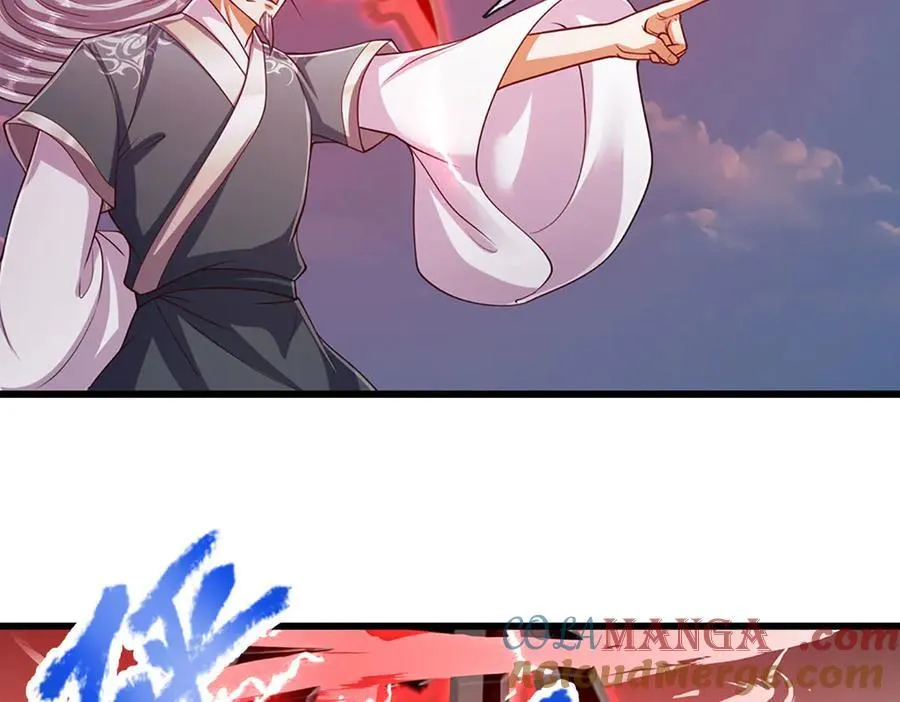 被困百万年：弟子遍布诸天万界漫画,第331话 小小妖魔，反噬道长1图