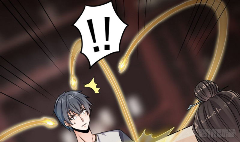 地府开发商漫画,第183话 震惊！三男子地下私会竟做出这种事2图
