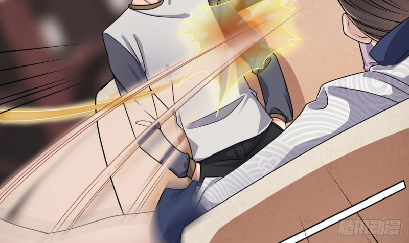 地府开发商漫画,第183话 震惊！三男子地下私会竟做出这种事1图