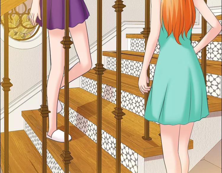 桃花契约漫画漫画,第59话 勇敢站出来1图