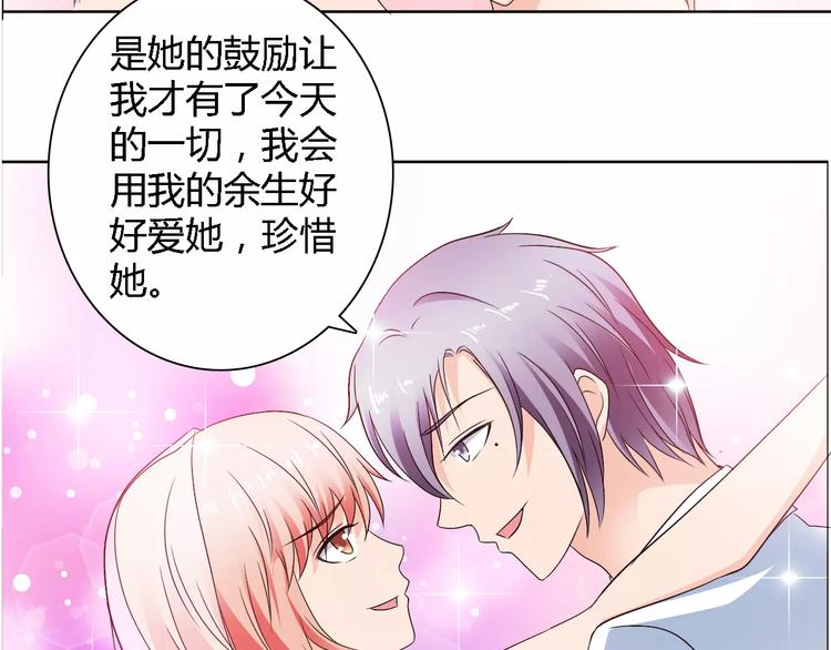 桃色蛋白质奶茶完整版漫画,完结篇 新婚2图