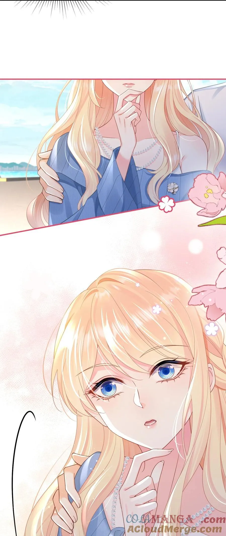 我成了反派大佬的小娇妻?!一口气看完漫画,102 番外——各自的目的2图