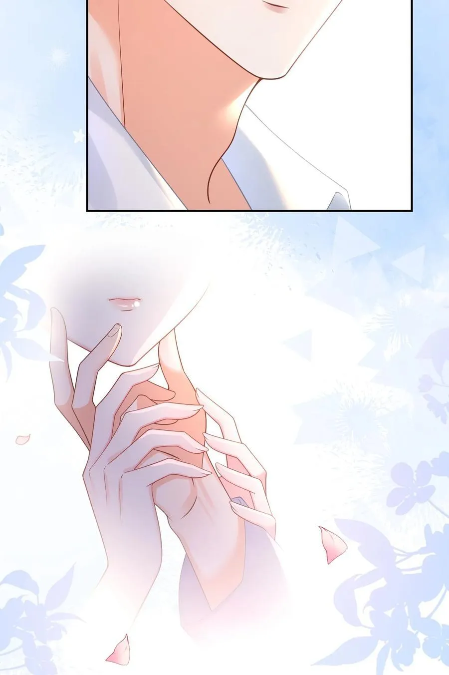 我成了反派大佬的小娇妻?!一口气看完漫画,101 番外——团建游轮之旅1图