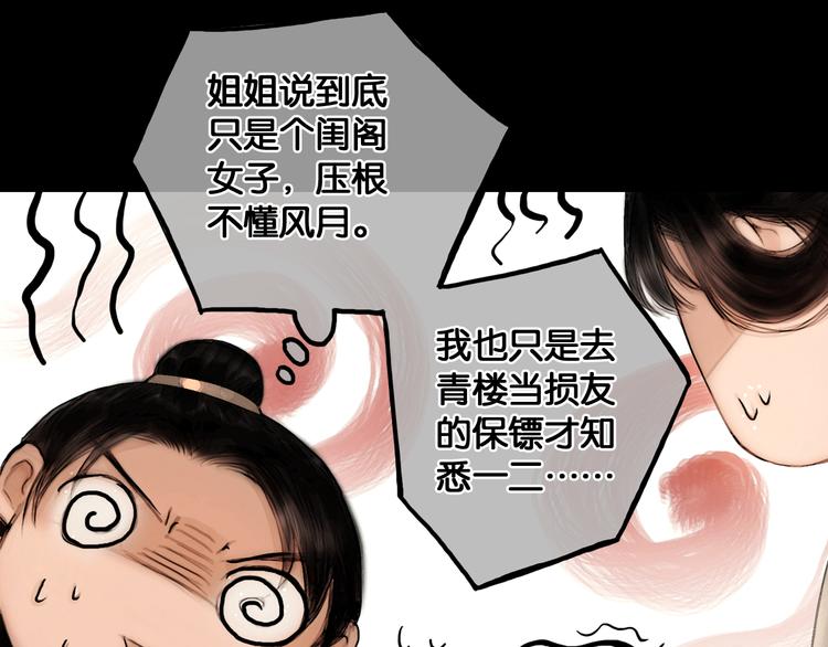 奉旨出征司徒绣漫画,第33话 夫妻之事2图