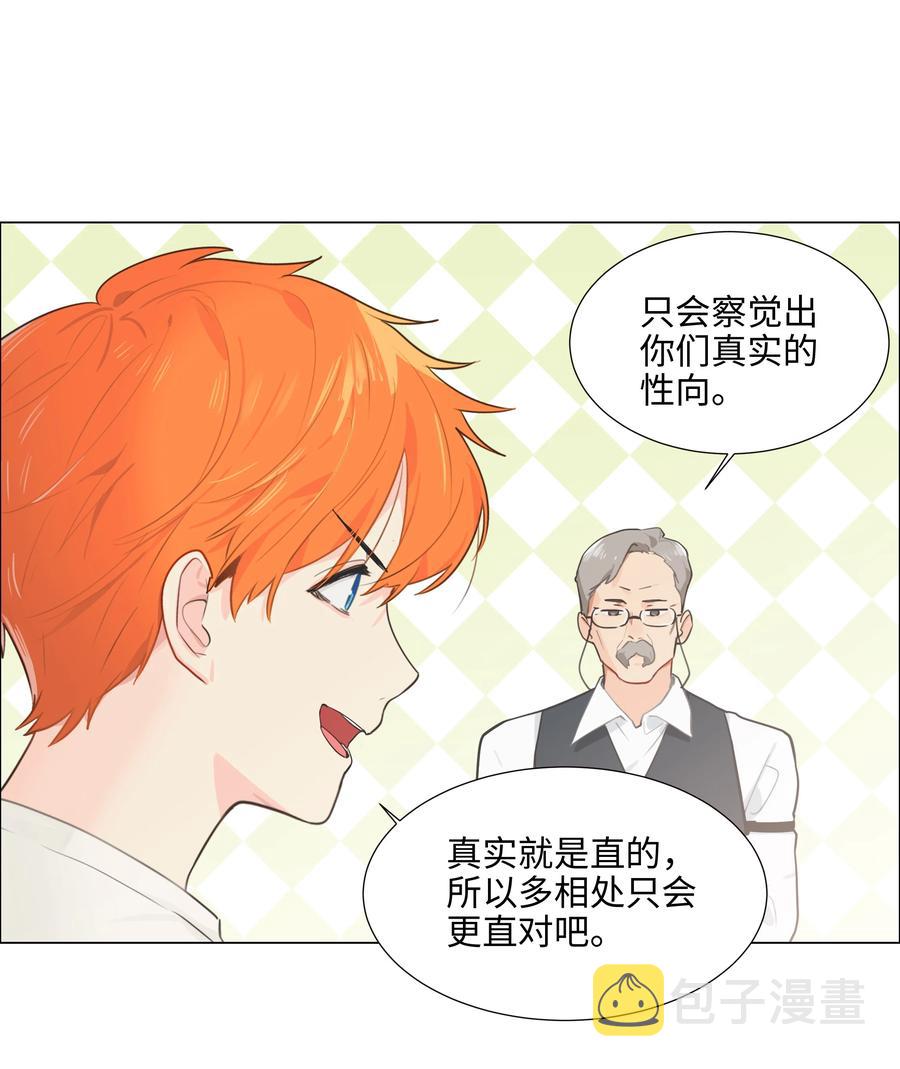 并不是我想当秘书漫画免费看漫画,070 你们开个房吧1图